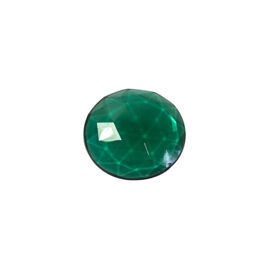 Teal Green faceted 4