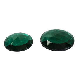 Teal Green faceted