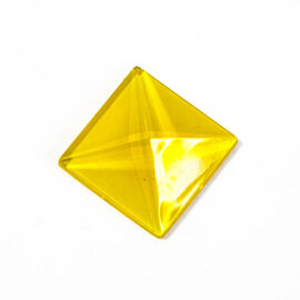 Pyramid yellow
