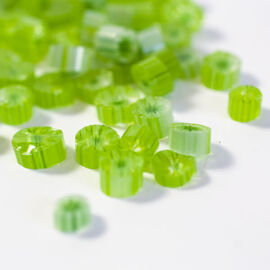 Green floweres