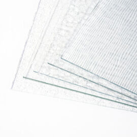 Clear textures fusing 2