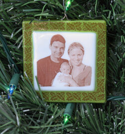Fused Glass Project on Christmas Tree 4 (002)