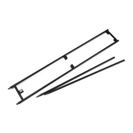 Garden stake rectangle 2