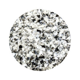 Pebble frit mix 2