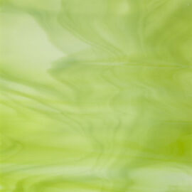 OC826 71S F Lime green and white NEW2