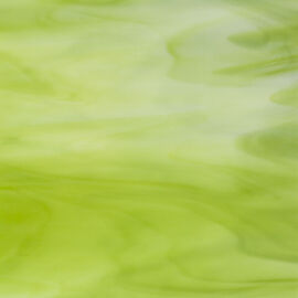 OC826 71S F Lime green and white NEW