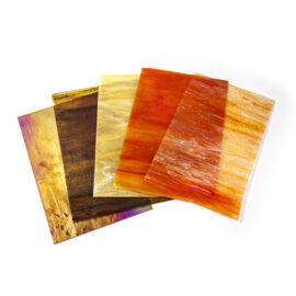 Luna Autumn Stained Glass Pack