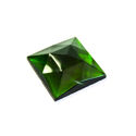 Green faceted jewel 1