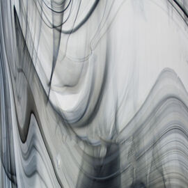 Baroque white clear black 3