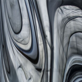 Baroque white clear black 4