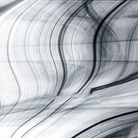 Baroque clear black