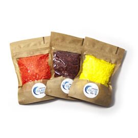 Hot colours frit pack