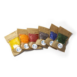 Rainbow frit selection pack