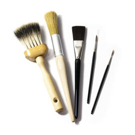 Brushes kit