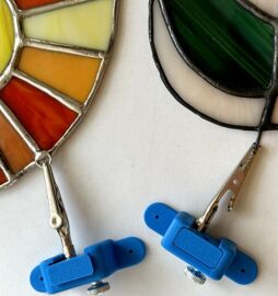 Jump Ring Holder