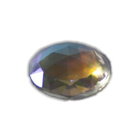 FBRRMC01 AB   Clear Faceted Iridiscent 02