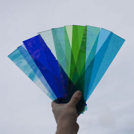 Wissmach Ends   Blue Green 01