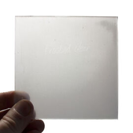Debitus   Frosted Clear 01