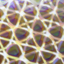 Geodesic on clear 1