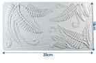 Fern texture mould