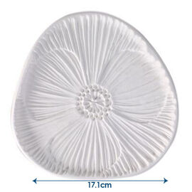 Small Poppy Casting Mould