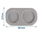 Small Zinnias Casting Mould