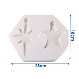 Star Ornament Casting Mould