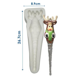 Deer Icicle Casting Mould