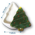 Christmas Tree Fritter Casting Mould