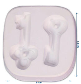 Keys Jewellery Mould