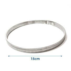 Stainless Steel Circle Dam 6