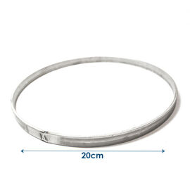 Stainless Steel Circle Dam 8