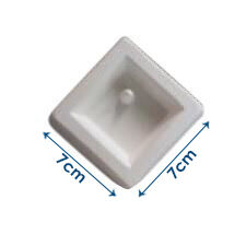 Square Jewellery Mould