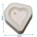 Heart Jewellery Mould