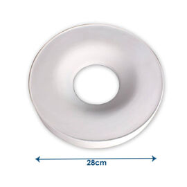 Large Round Slump Ring 11