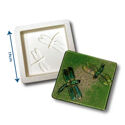 Dragonfly Tile Casting Mould   6