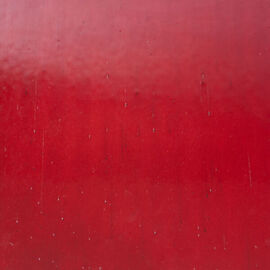Wissmach 96: Orange Red Transparent