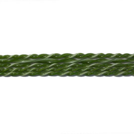 Twisted Canes Green   03
