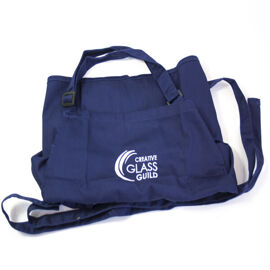 Creative Glass Guild Apron