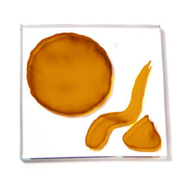 Orange 2 stain