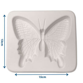 Swallowtail Butterfly Casting Mould