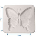 Swallowtail Butterfly Casting Mould