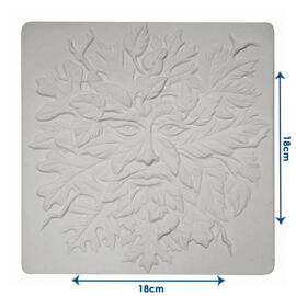 Small Greenman Texture 7"