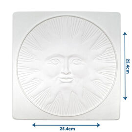 Sun Texture Mould