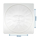 Sun Texture Mould
