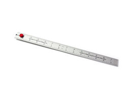 Cutters Mate Beetle Bits Mini Ruler 14"
