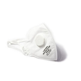 FFP3 Fold Flat Valved Face Mask