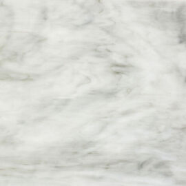 Luna - White & Grey Wispy Opaque