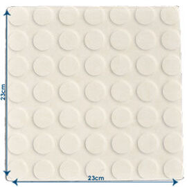 Spots Texture Mould 9"