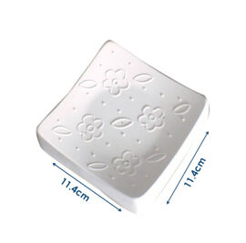 Small Flower Texture Slump Mould